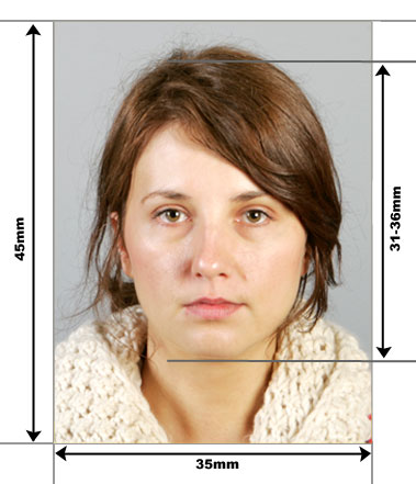 german passport photos