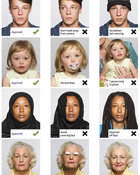 uk passport photos in sheffield